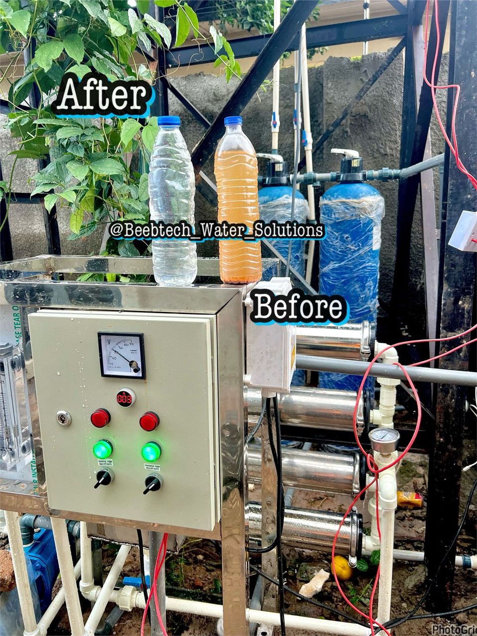 Image gallery marquee