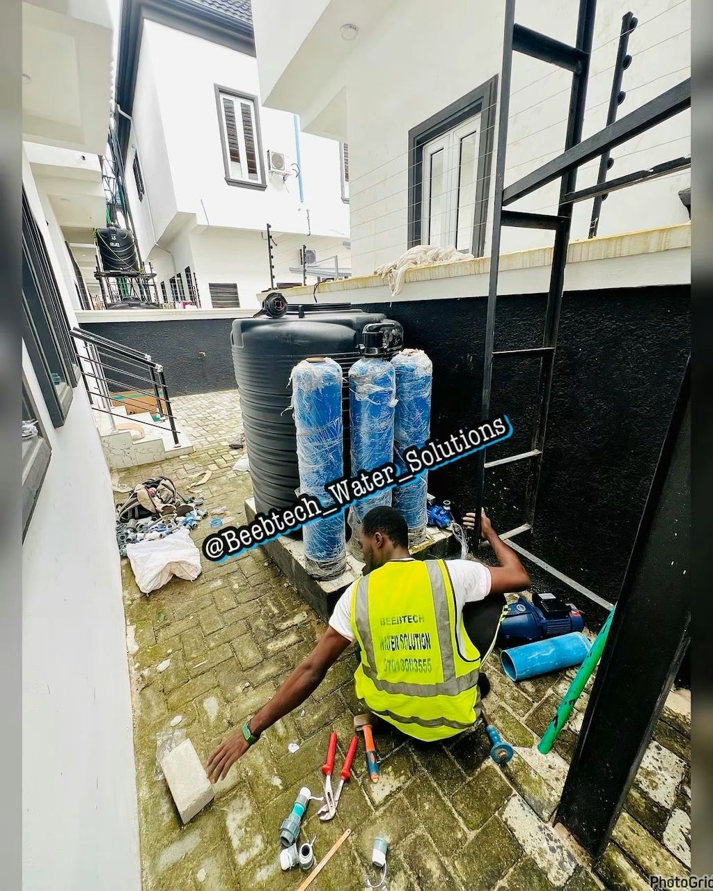 Image gallery marquee