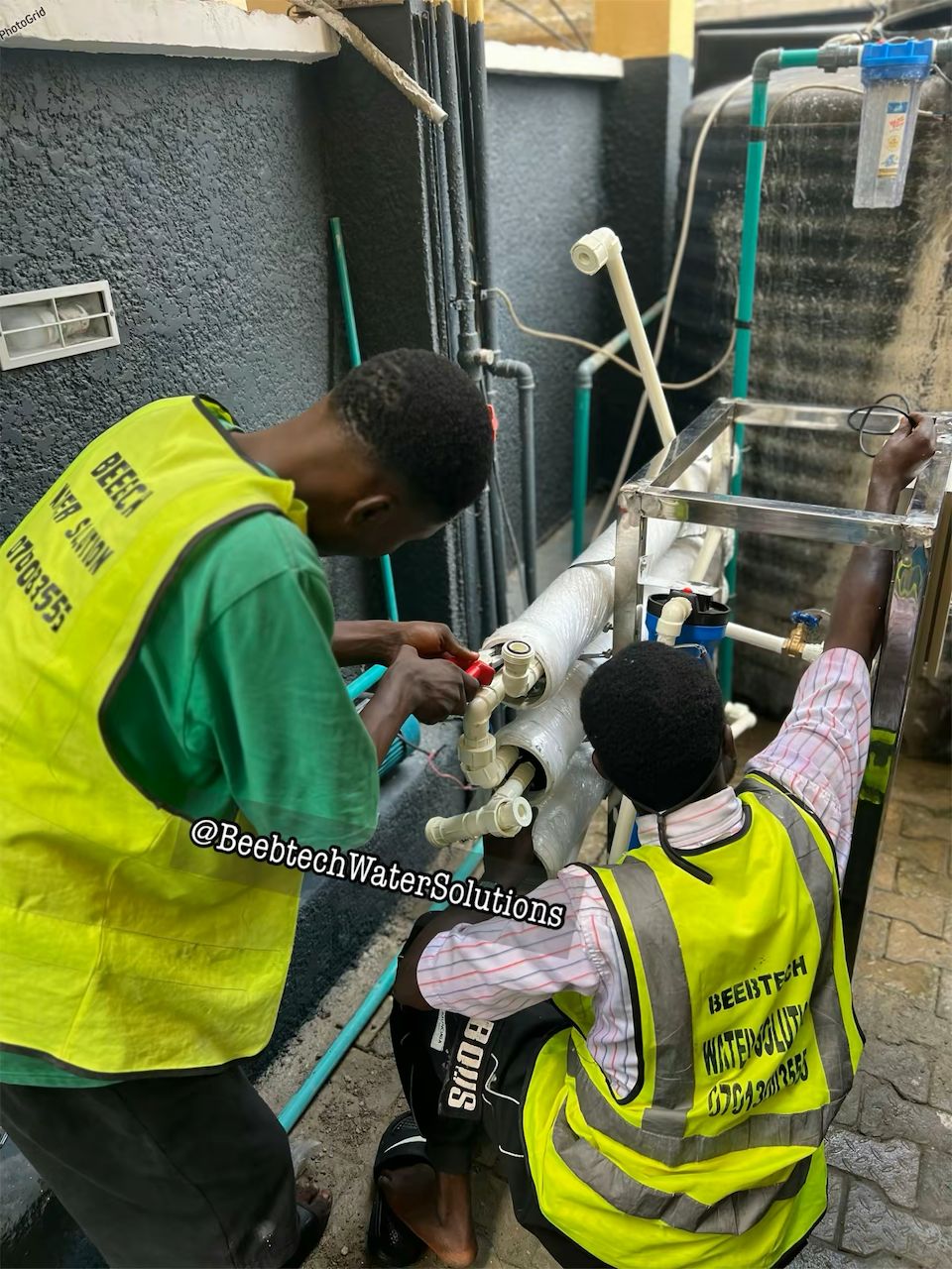 Image gallery marquee