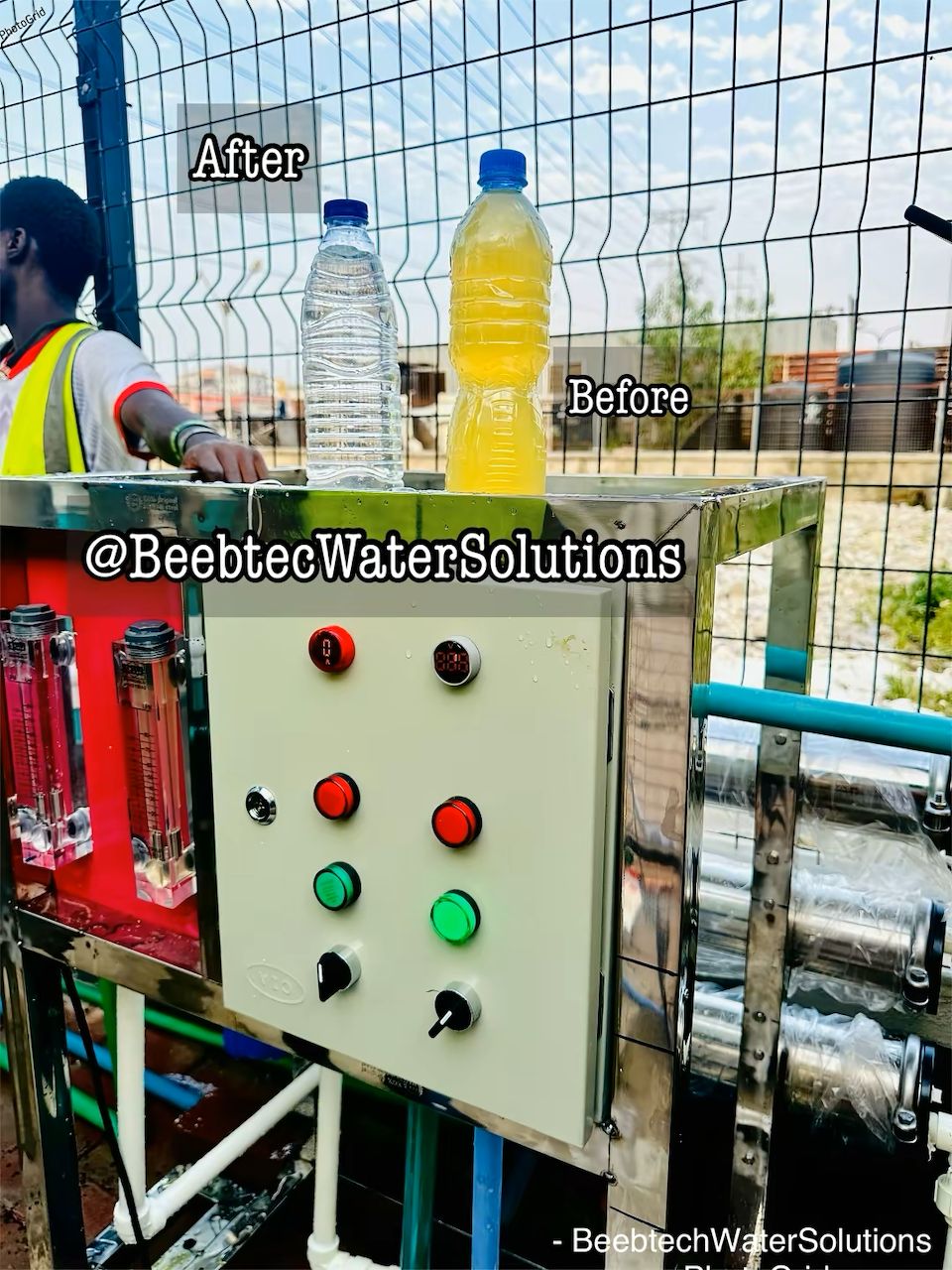 Image gallery marquee