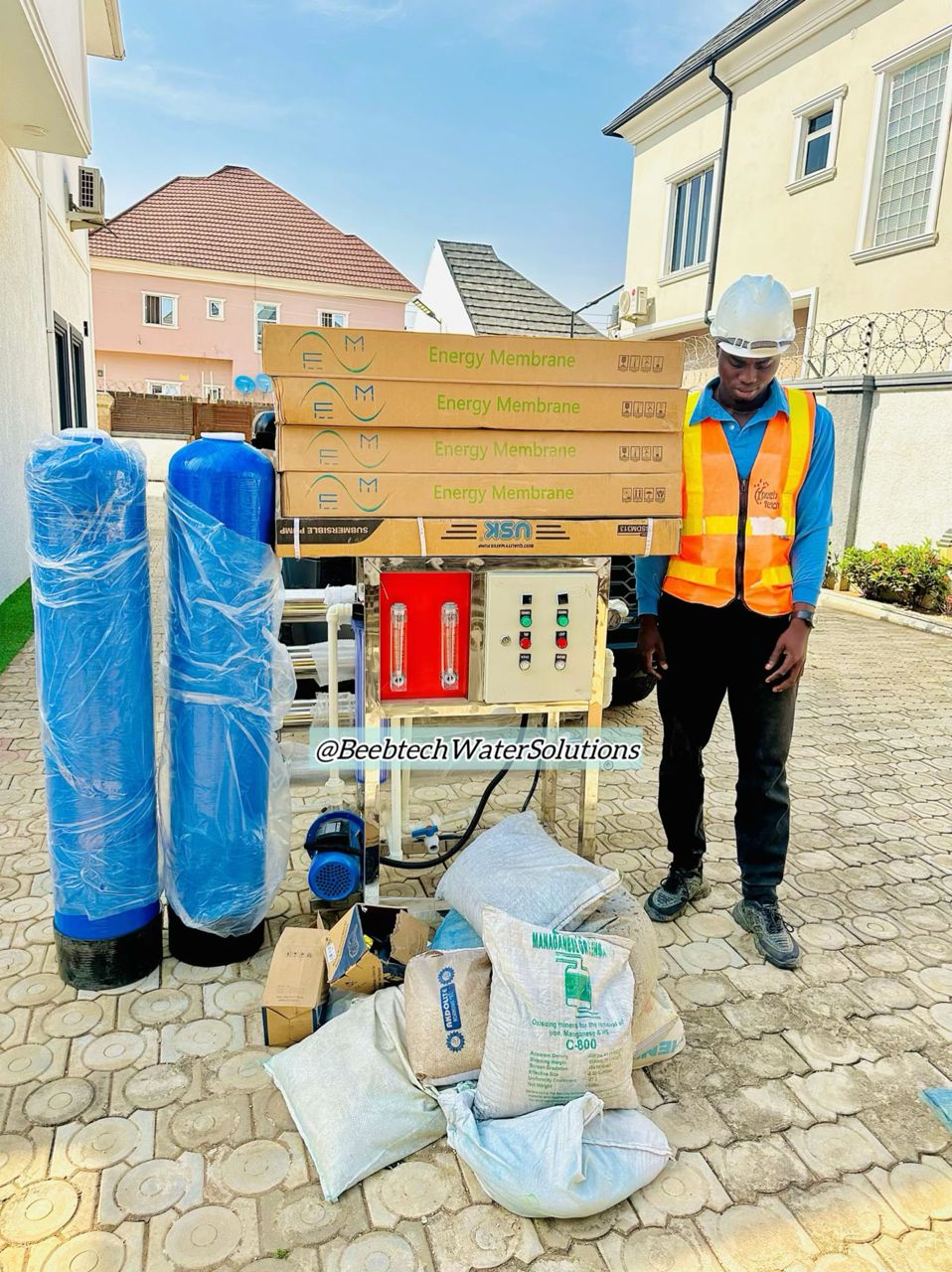 Image gallery marquee